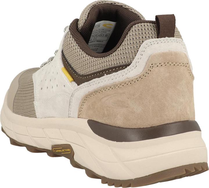 Immagine prodotto Camel Active Sneaker pig nubuk/textile EGG/NATUR (40)
