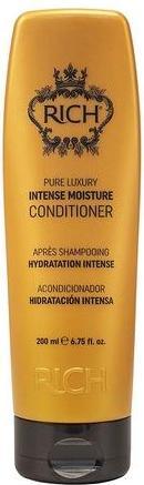 Image du produit Rich Après-shampooing hydratant intensif à la kératine pour cheveux secs et abîmés 200ml (200 ml)