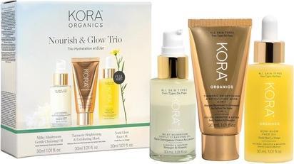 Kora Nourish & Glow Trio Hydration (Body care set)