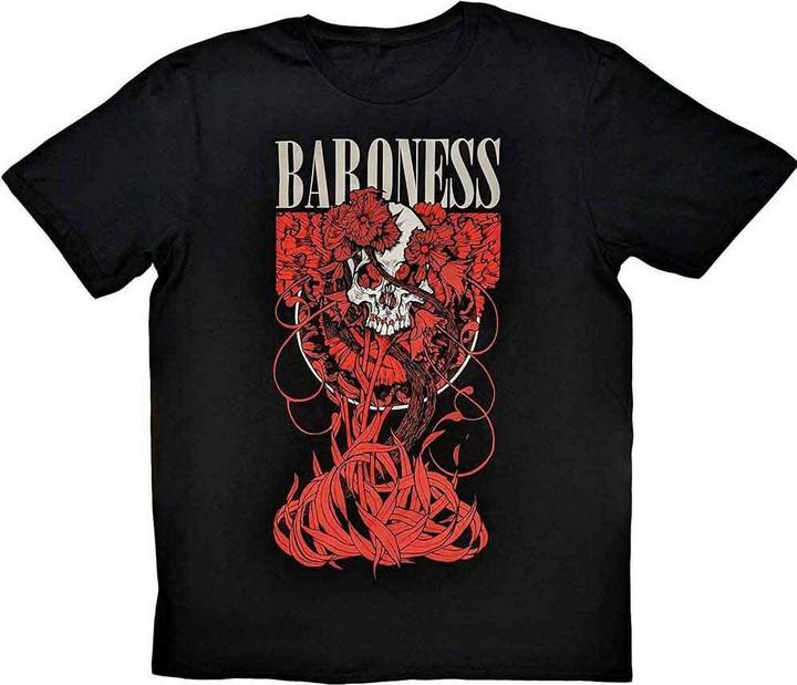 Produktbild Baroness Fleur TShirt (S)