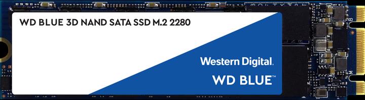 Produktbild WD Blue (500 GB, M.2)