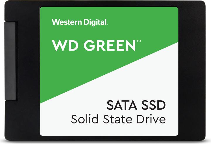 Productafbeelding WD Groen (120 GB, 2.5")