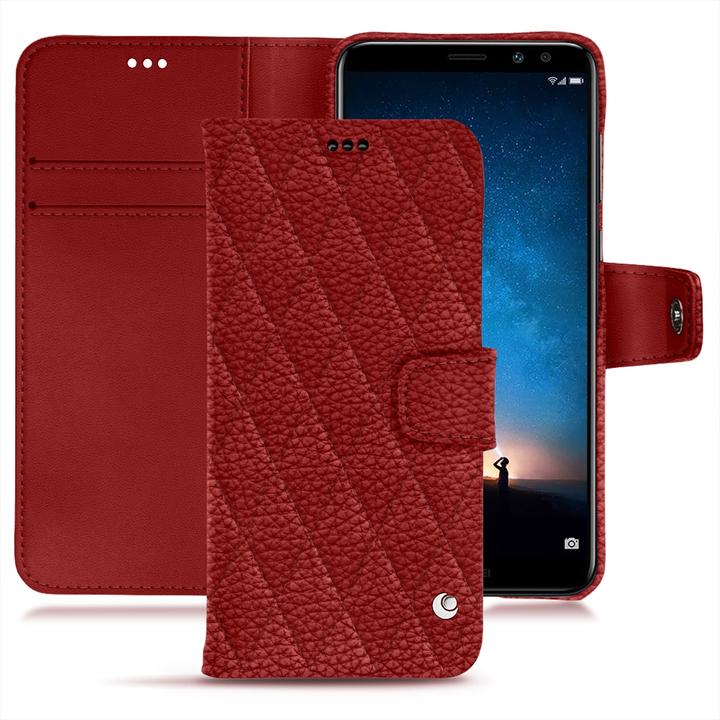 Immagine prodotto Noreve Cover in pelle portafoglio (Mate 10 Lite)