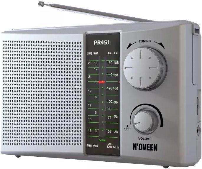 Produktbild Noveen Radio PR451 (MW, FM)