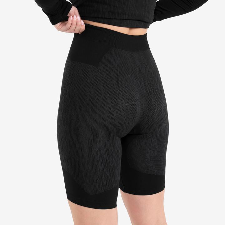 Produktbild Kipsta Damen/Herren Fussball Funktionsshorts - Keepdry schwarz (XXL)