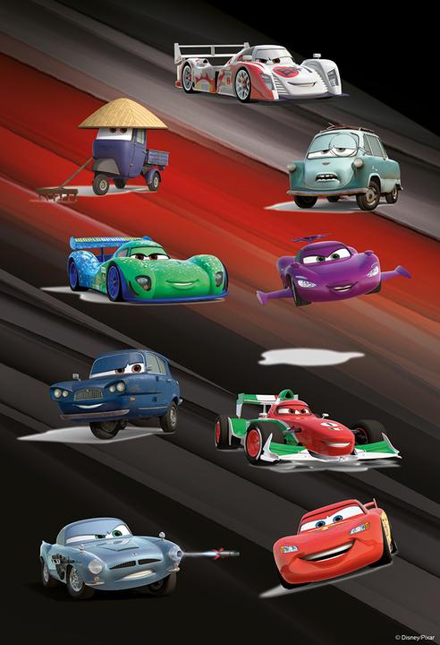 Produktbild Panini Pixar Cars