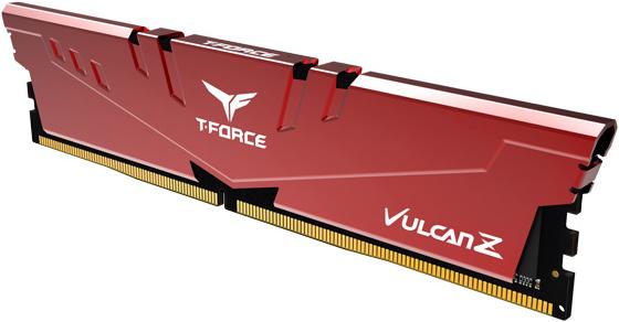 Produktbild Team Group T-Force Vulcan Z (2 x 8GB, 3200 MHz, DDR4-RAM, DIMM)