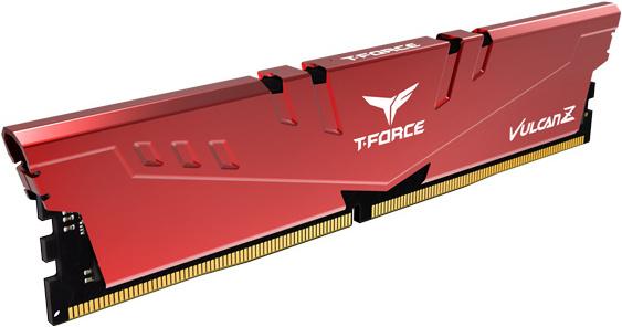 Produktbild Team Group T-Force Vulcan Z (2 x 8GB, 3200 MHz, DDR4-RAM, DIMM)