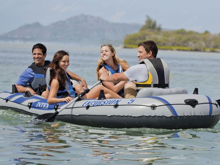 Actual product image Intex Excursion 5 Set (366 cm, 5 pers.)