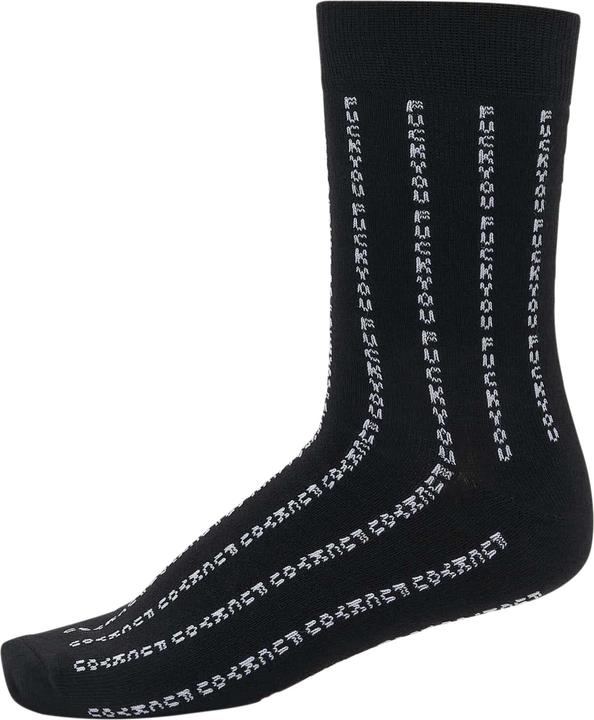 Actual product image Mister Tee Fuck You Socks 3-Pack (pack of 3, 39 - 42)