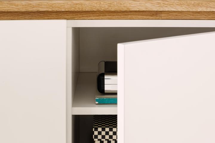 Image du produit Robas Lund Chiaro (182 x 40 x 81 cm)