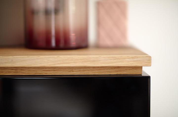Actual product image Robas Lund Chiaro I (202 x 40 x 54 cm)