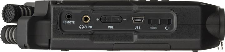 Produktbild Zoom H4n Pro All Black (Handheld)