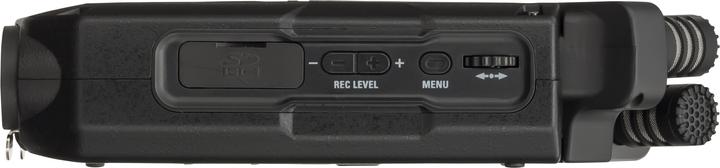 Produktbild Zoom H4n Pro All Black (Handheld)