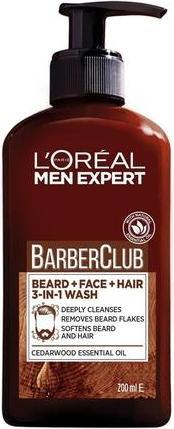 Produktbild L'Oréal Paris Men Expert Barber Club (200 ml)