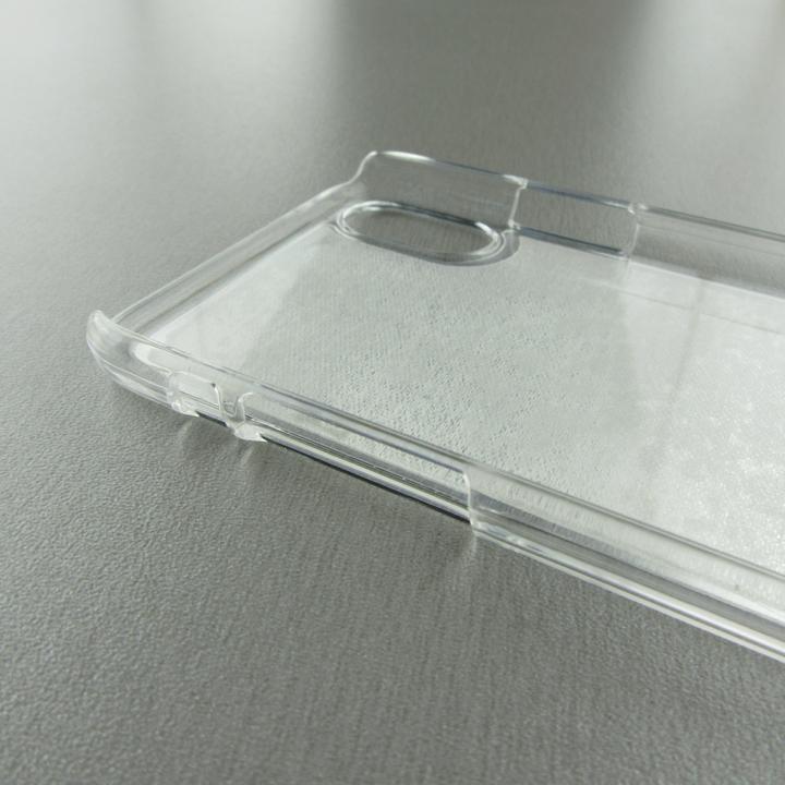 Produktbild PhoneLook Hülle transparent Marble 01 (Apple iPhone X, Apple iPhone XS)