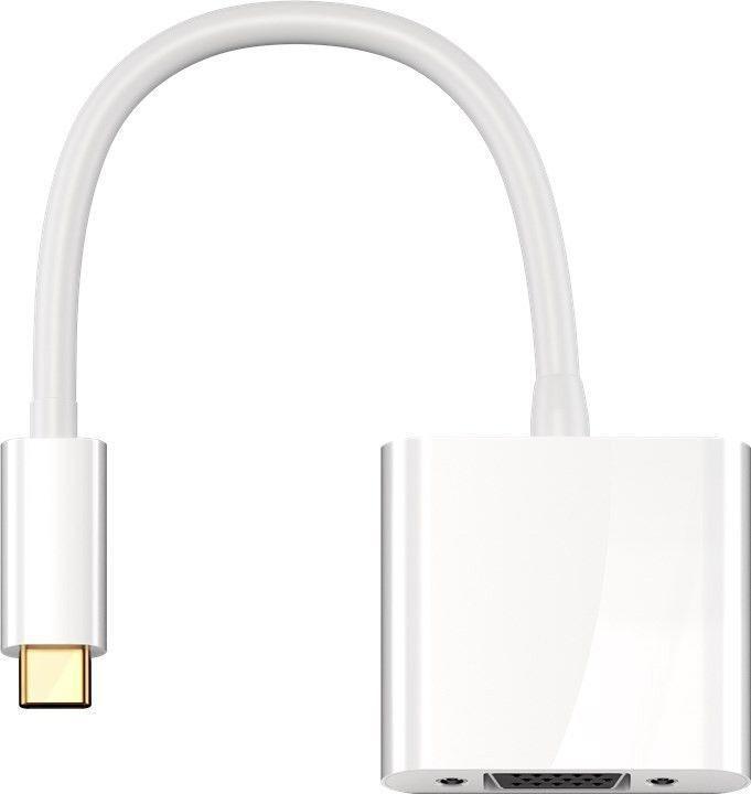 Actual product image Goobay USB C Adapter (USB-C, 20 cm)