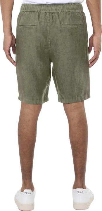 Image du produit Knowledge Cotton Apparel Short en lin Loose Fit (M)
