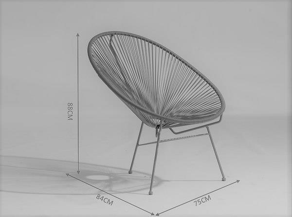 Image du produit Giardimo LAB String Chair