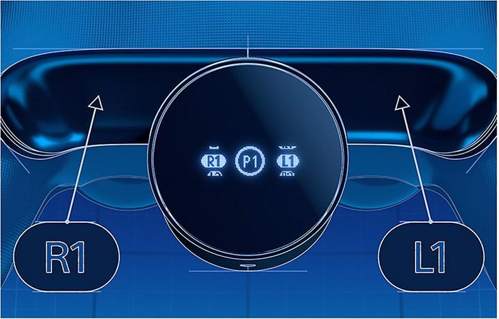 Produktbild Sony Dualshock 4 Back Button Attachment (PS4)