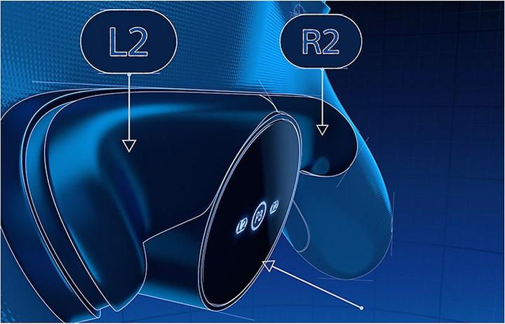 Produktbild Sony Dualshock 4 Back Button Attachment (PS4)