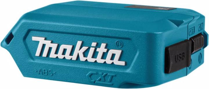 Image du produit Makita Adaptateur USB pour batterie (12 V)