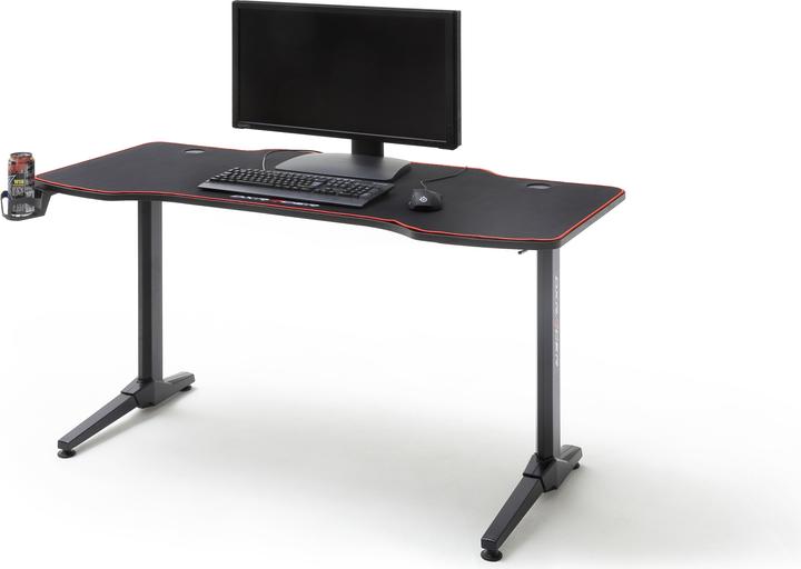 Produktbild DXRacer Gaming Desk MAX2 (140 × 65 × 75 cm)