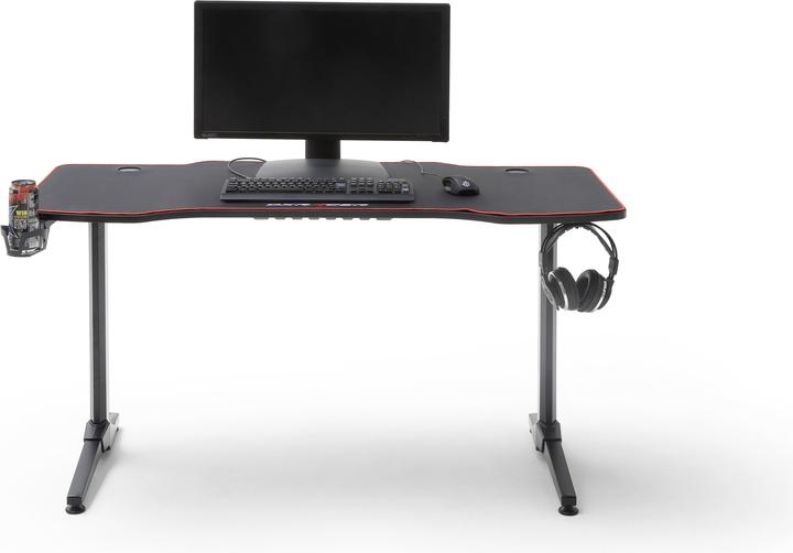 Produktbild DXRacer Gaming Desk MAX2 (140 × 65 × 75 cm)
