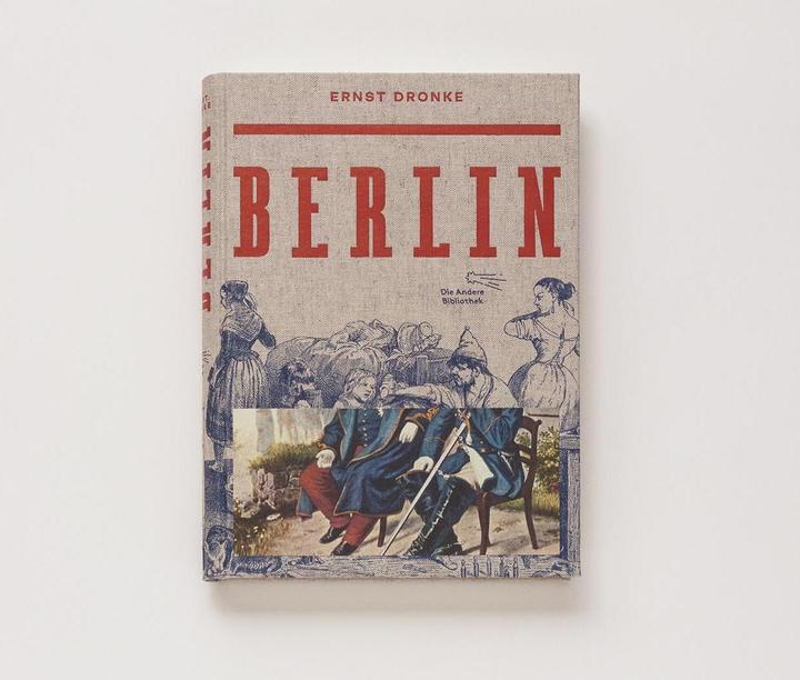Produktbild Berlin (Deutsch, Ernst Dronke, 2019)