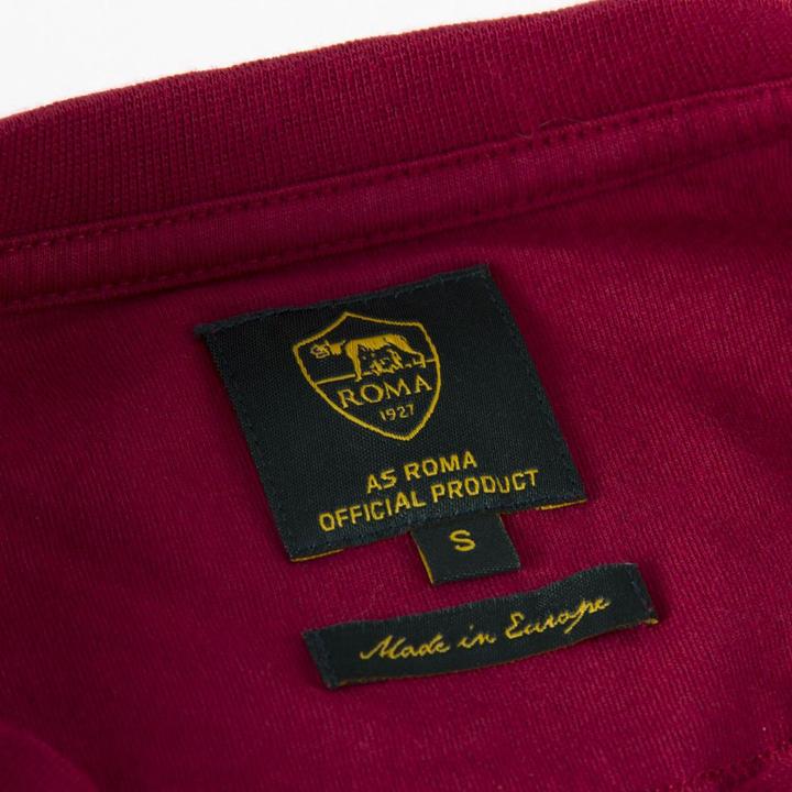 Immagine prodotto Copa Football Maglietta AS Roma Heritage Rosso (XXL)