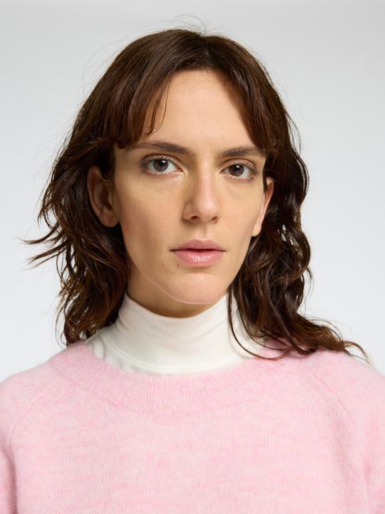 Produktbild Selected Femme Langärmeliger Strickpullover (L)