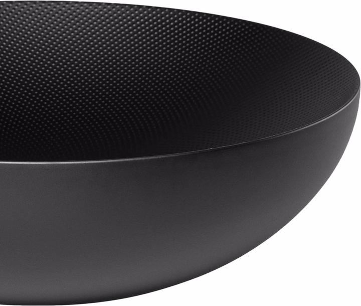 Produktbild Alessi Schale schwarz (Ø 25 x 7.5 cm)