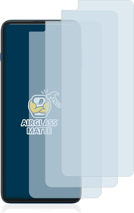 Image du produit BROTECT AirGlass Verre Mat (3 pièce(s), Motorola Moto G100)