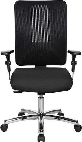 Actual product image Topstar Office chair Open X N Deluxe mesh black