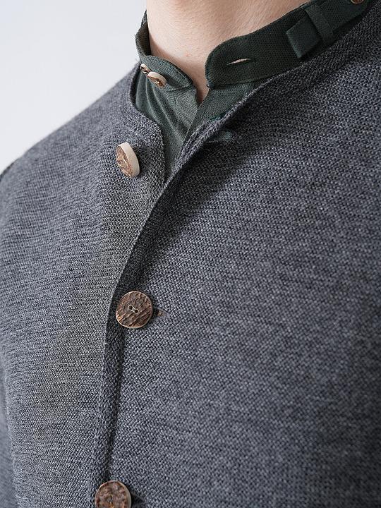 Immagine prodotto Gottseidank Trachtenstrickjacke ALOISIUS (L)