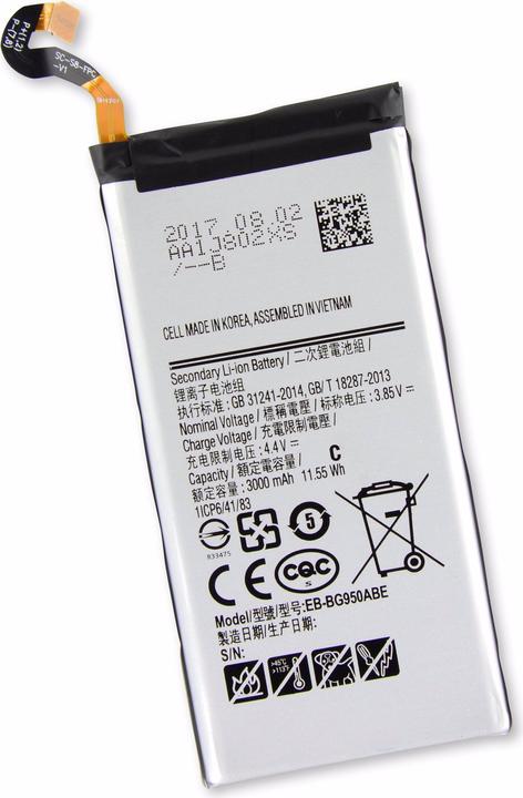 Immagine prodotto iFixit Kit Fix (Accumulatore di carica elettrica, Attrezzi, Galaxy S8)