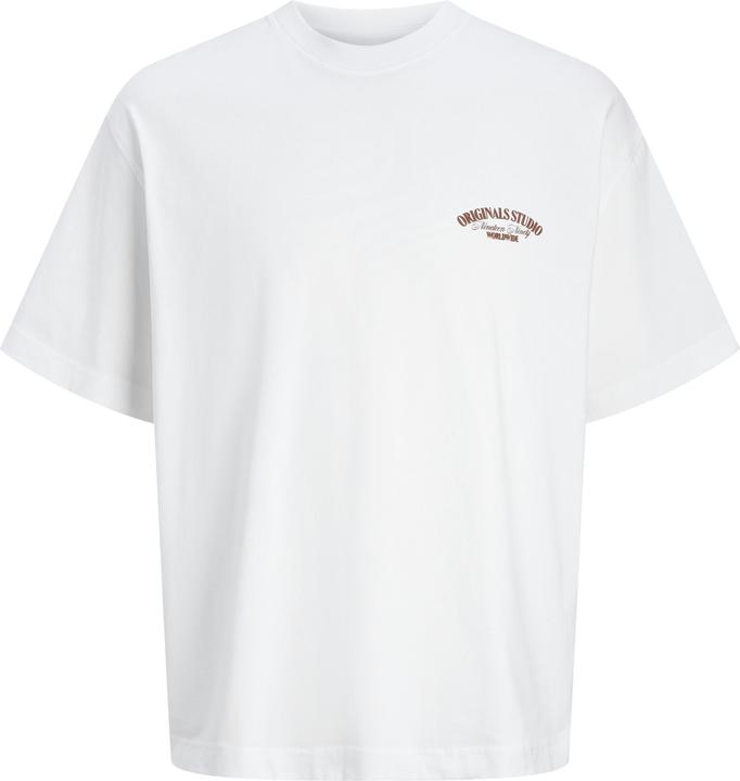Produktbild Jack & Jones Jorroxbury Type Tee Ss Crew Neck (XXL)