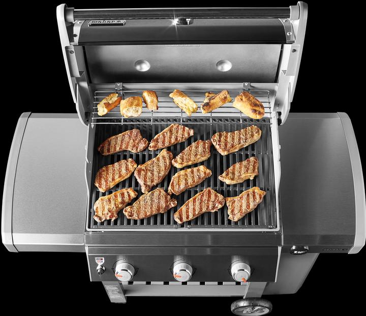 Produktbild Weber Genesis II E-310 GBS (11.40 kW)