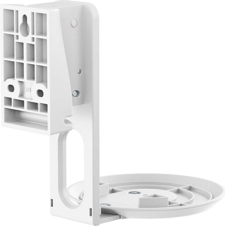 Immagine prodotto Nedis Supporto per altoparlanti - Compatibile con: Sonos Era100 - a parete - 3 kg - girevole/inclinabile (1 pz., Installazione a parete, Perno di rotazione, Inclinabile)
