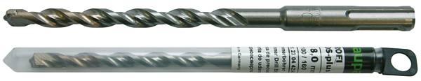 Produktbild Haupa Hammerbohrer Ř5mm SDSplus 50/110mm 230430 (50, 110 mm)