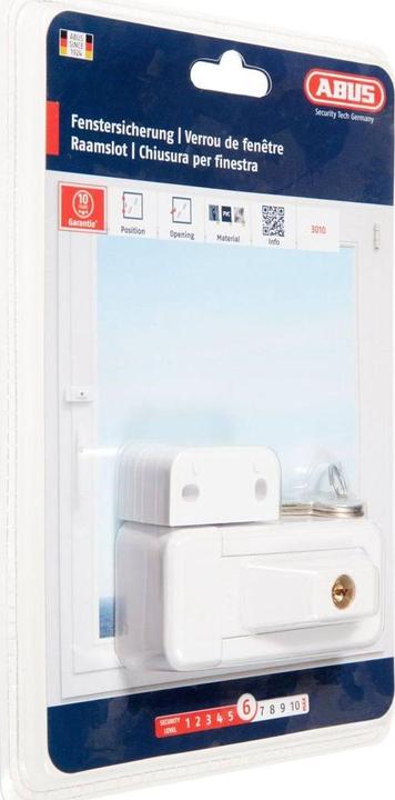 Actual product image Abus Verrou de sûreté