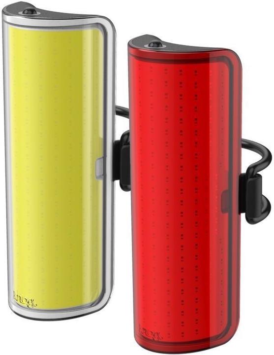 knog. Big Cobber Twinpack (470 lm, 270 lm)