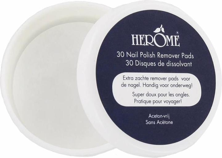 Immagine prodotto Herome Caring Nail Polish Remover Pads