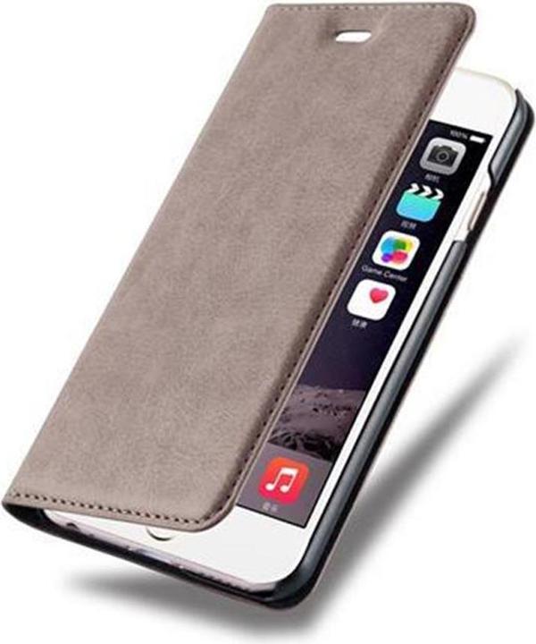 Immagine prodotto Cadorabo Copertina magnetica invisibile del libro (Apple iPhone 6)