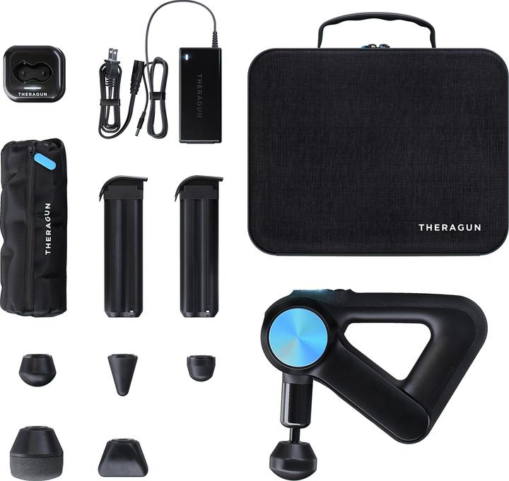 Actual product image Therabody Theragun Pro