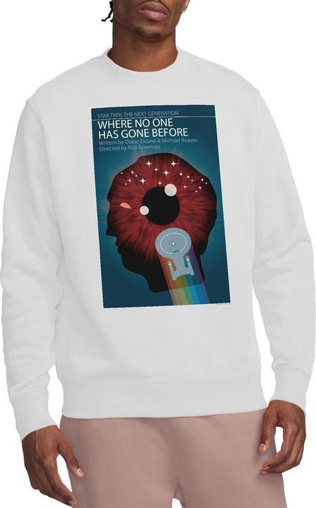 Immagine prodotto The Next Generation Season 1 Episode 6 Felpa Adulto Unisex (L)