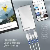 Produktbild Varta Energy 20000 (20000 mAh, 15 W, 74 Wh)