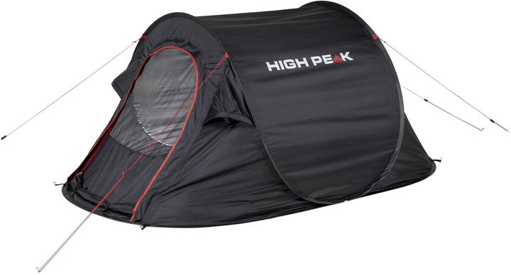 High Peak Vision 3 (Tente instantanée, 2.30 kg, 3 personnes)