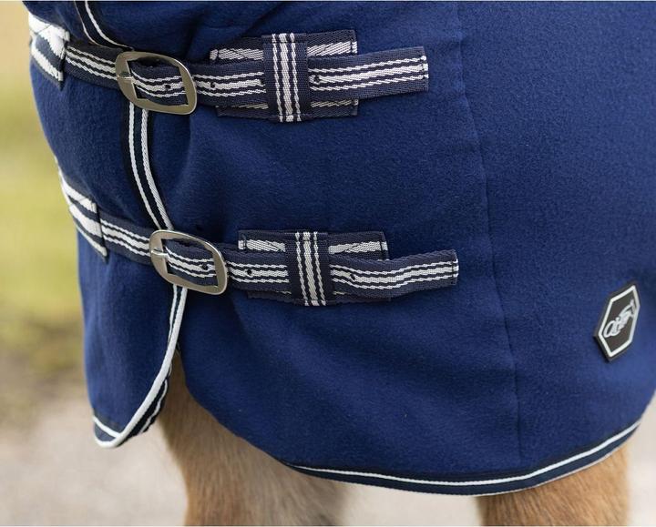 Produktbild Qhp Fleecedecke für Shetlands mit Halsabdeckung