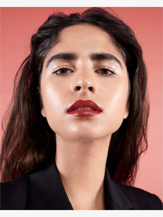 Actual product image Yves Saint Laurent Rouge Pur Couture The Bold Fearless Carnelian 08 (No. 08 - Fearless Carnelian)